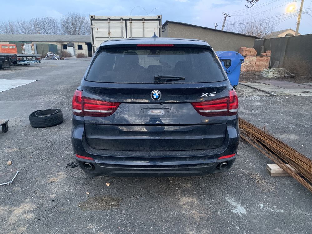 BMW X5 F15 3.5d продам по запчастям