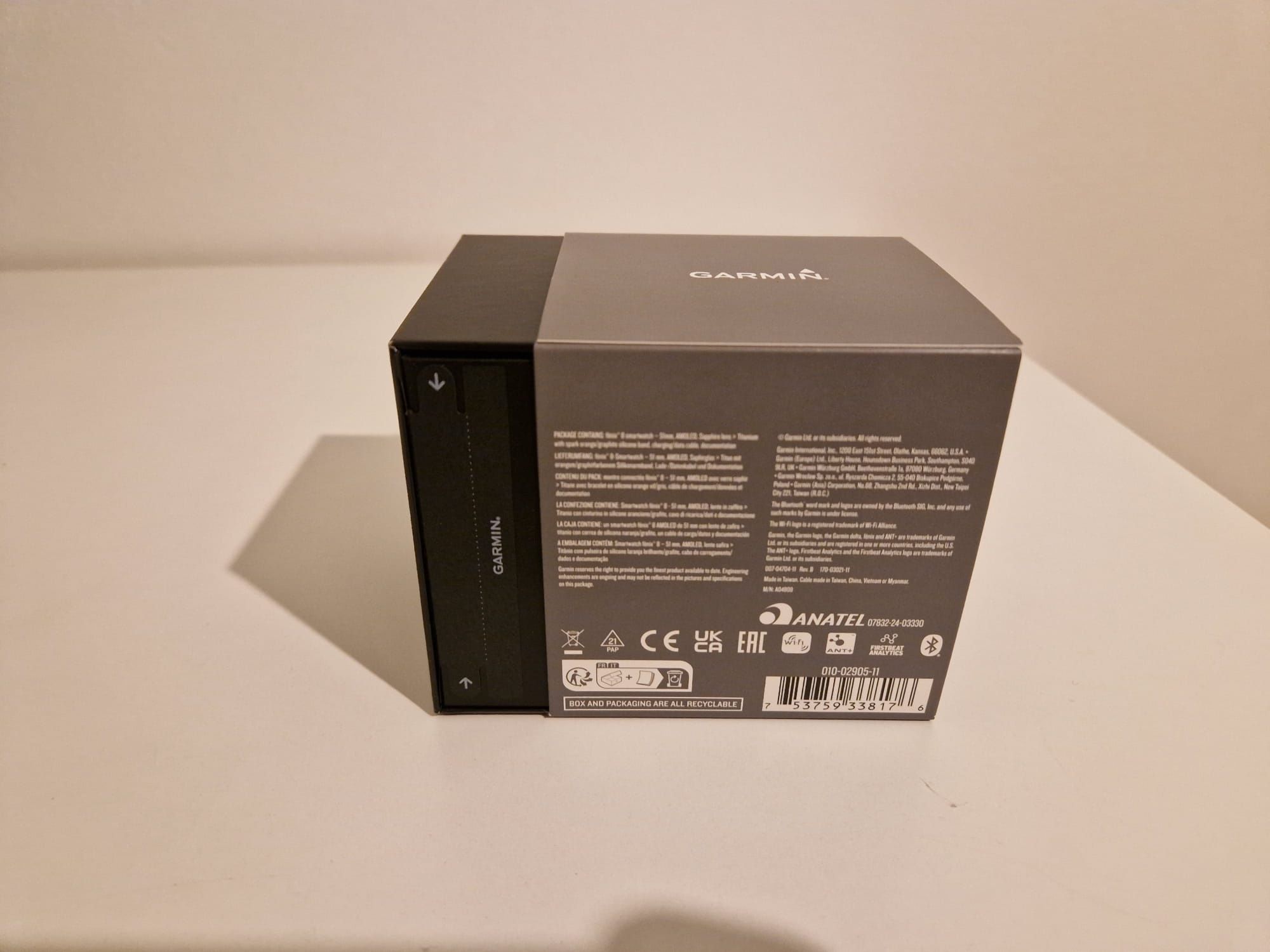 Garmin Fenix 8 # 51mm # Amoled # okazja # zobacz #