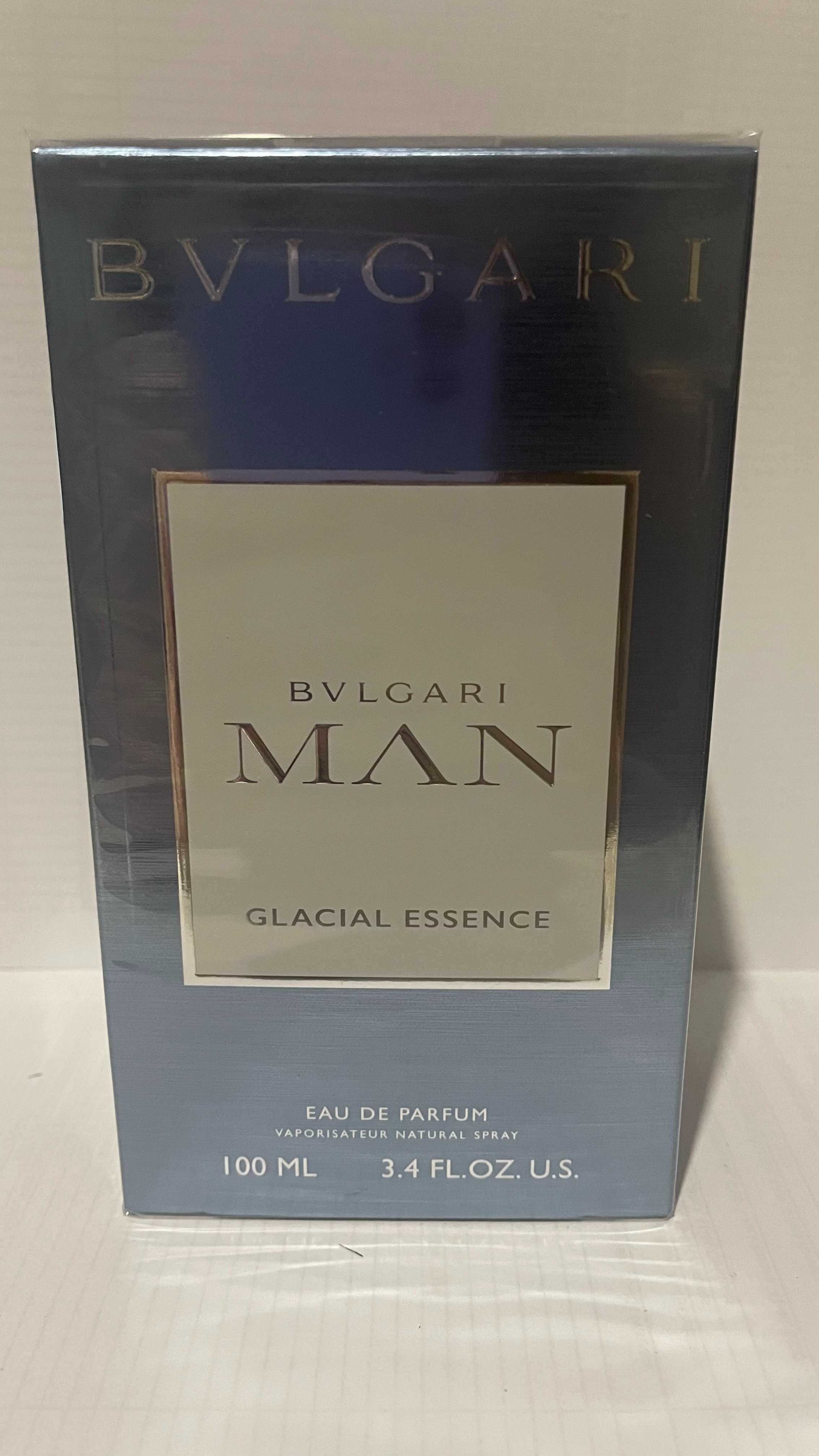 Чоловічий парфум Bvlgari Glacial Essence Man 100 мл