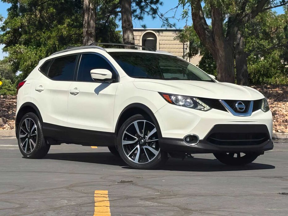 Nissan Rogue      2018