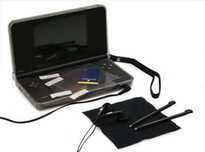4Gamers Starter Pack NOVO Nintendo DSi XL