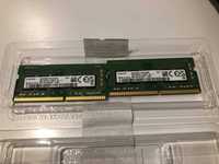 Оперативна пам'ять Samsung M471A1K43EB1-CWE, DDR4-3200, 16 Gb (8 + 8)