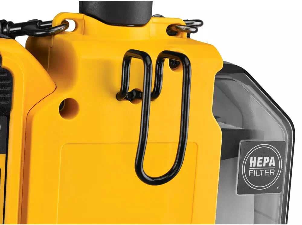 DeWALT DWH161 Пилосос акумуляторний безщітковий \ гарантия\18v
