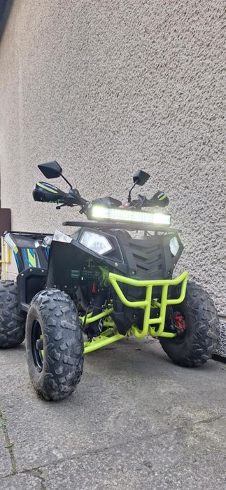 Asix Commander 125cc