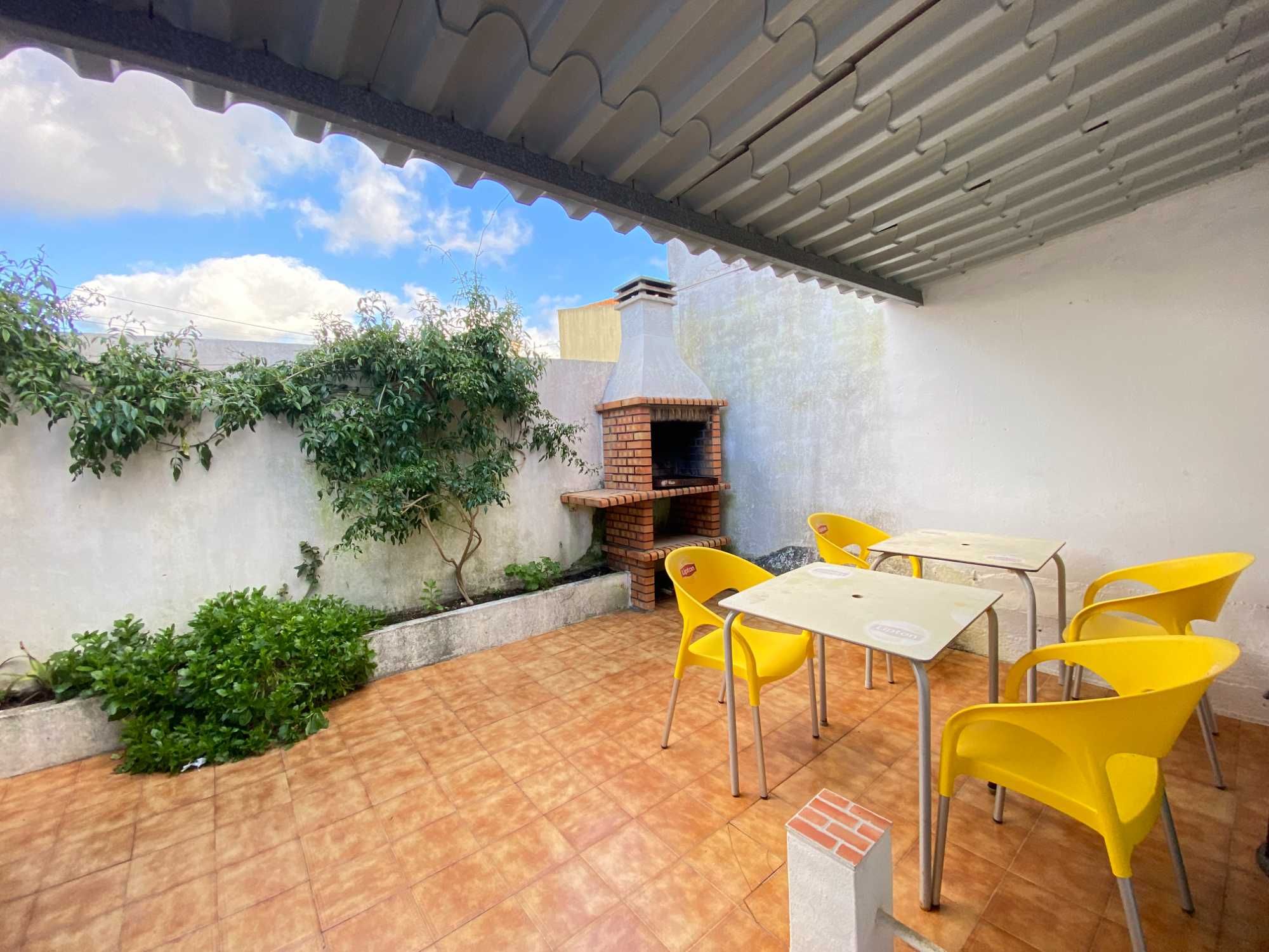 Casa Alto Do Viso (100m da Praia) (Terraço Privado)