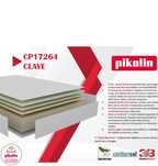 Colchão Pikolin CLAVE L 1.60 x A 2.00