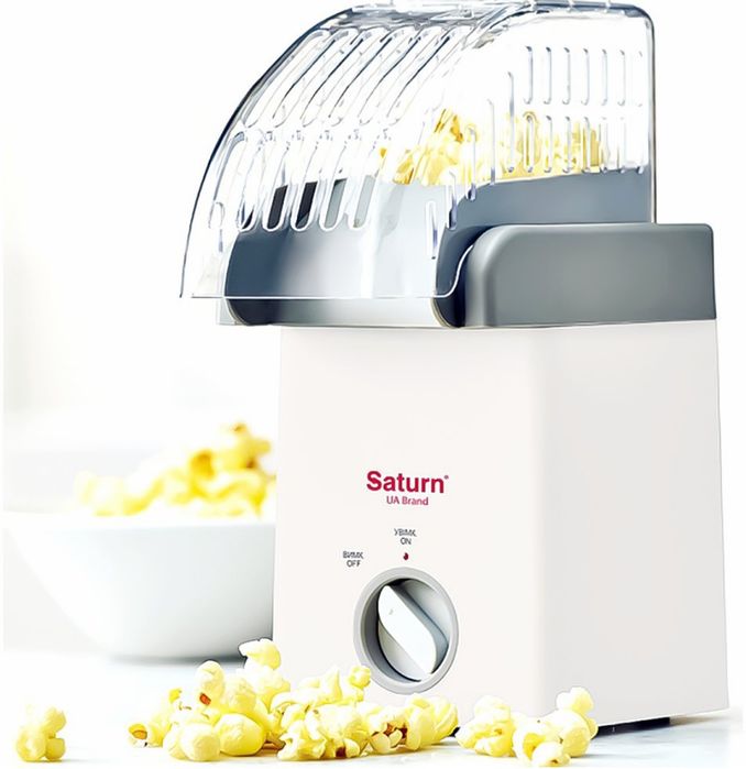 Електрична попкорниця Saturn ST-FP0709