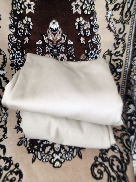 Отрезы ткани плащевка плотная времен СССР