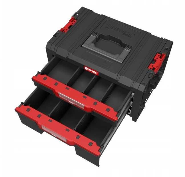 NOWA skrzynia szuflady Qbrick PRO Drawer 2 Toolbox 2.0 Custom Basic