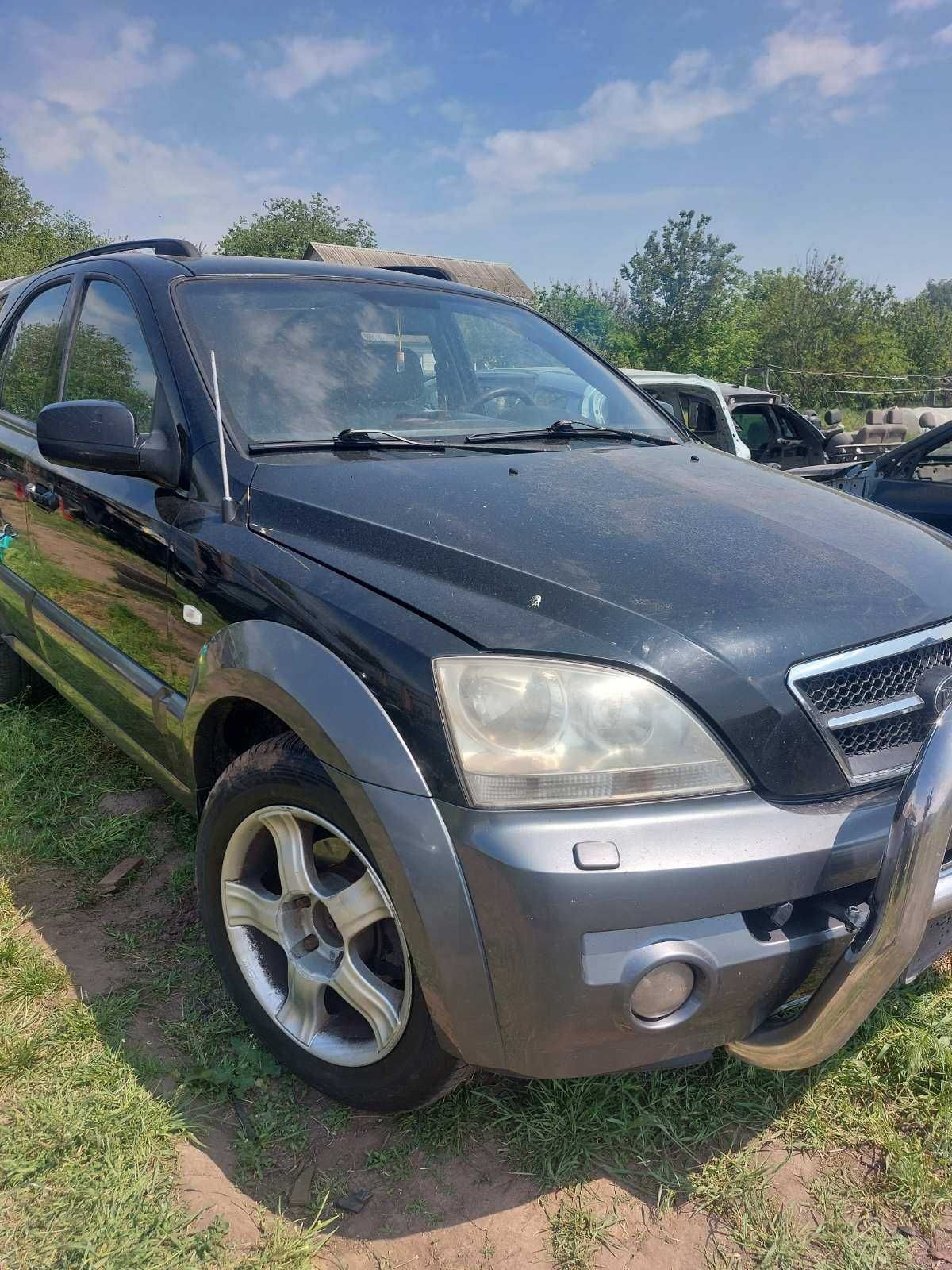 Разборка KIA Sorento 2004-2009 , Соренто