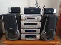 Aparelhagem Technics EH 760 para desocupar