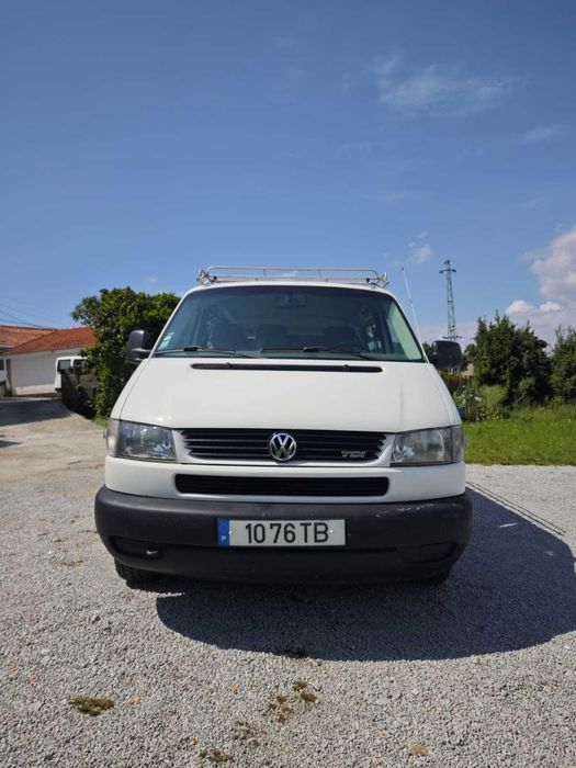 Vw Volkswagen T4 2.5 TDI 2002