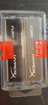 Оперативна пам'ять Hyper X DDR3-1866 16GB (2x8)