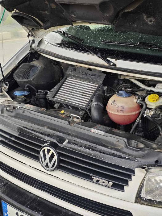 Vw Volkswagen T4 2.5 TDI 2002