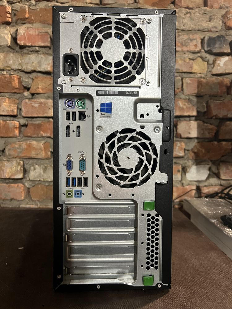 Системний блок HP Core i5 4570