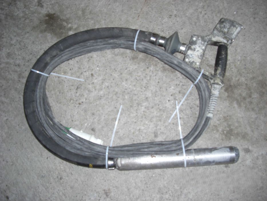 Buława wibrator do betonu firmy Wacker-Neuson IRSEN 45