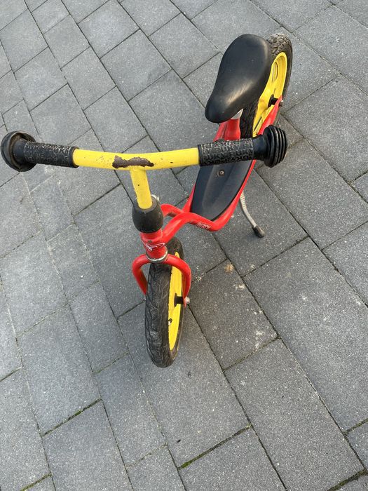Rowerek biegowy PUKY