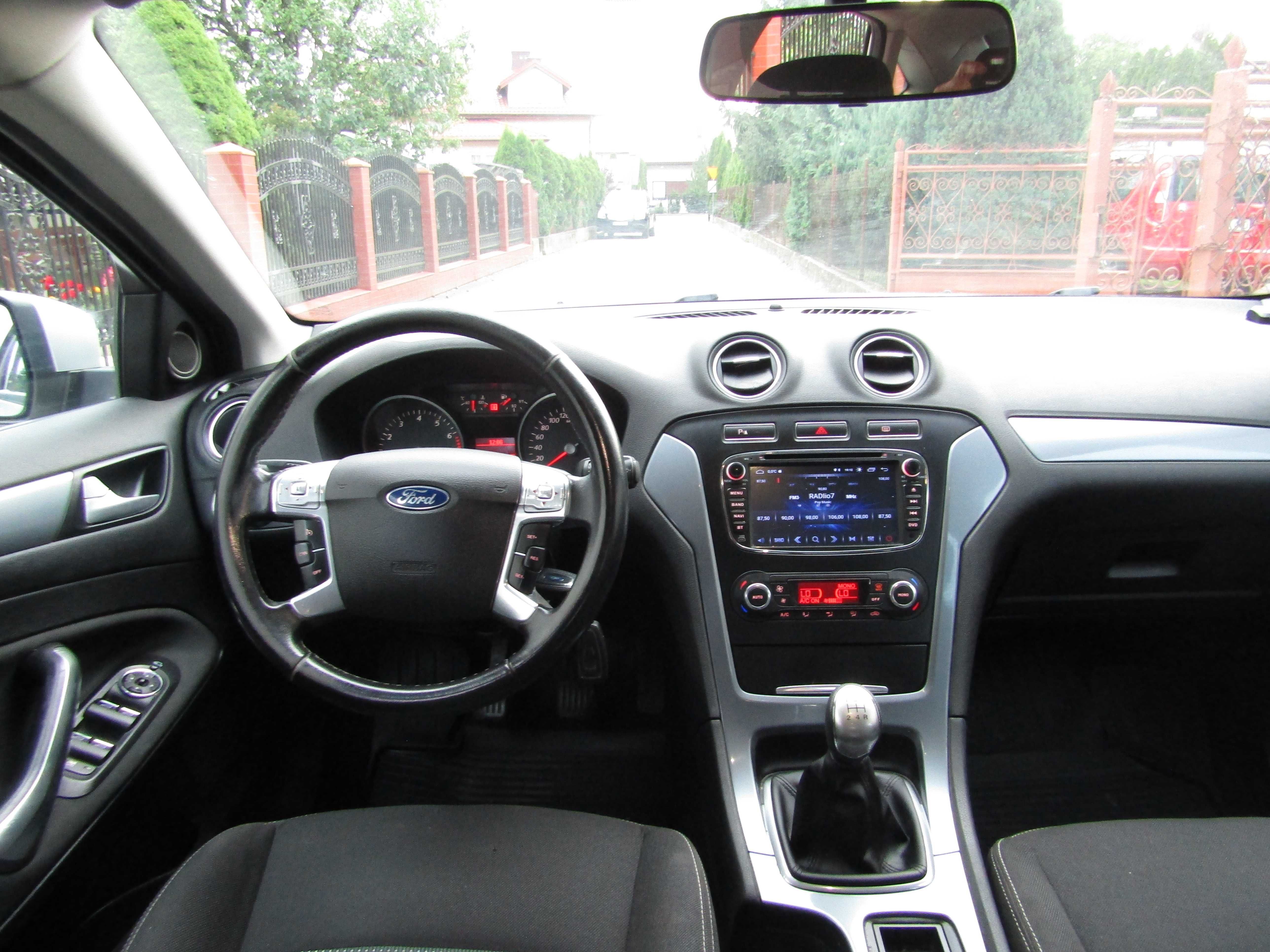 FORD MONDEO 2011r. 1,6 Ben.120KM.LIFT.ŁADNY.