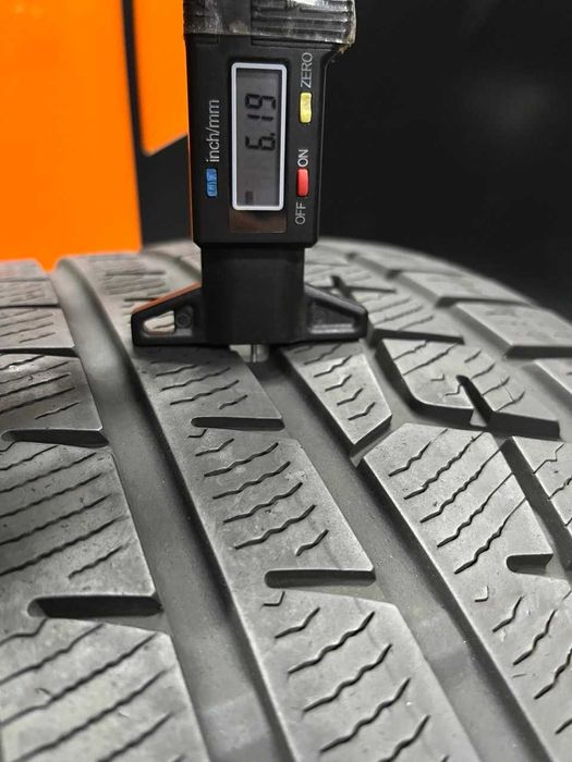 Шини б/у 275/45 R20 Yokohama W.drive 6.2мм, 2022 рік Японія