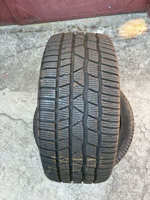 Continental contiwinter contackt 830p 255/45/17