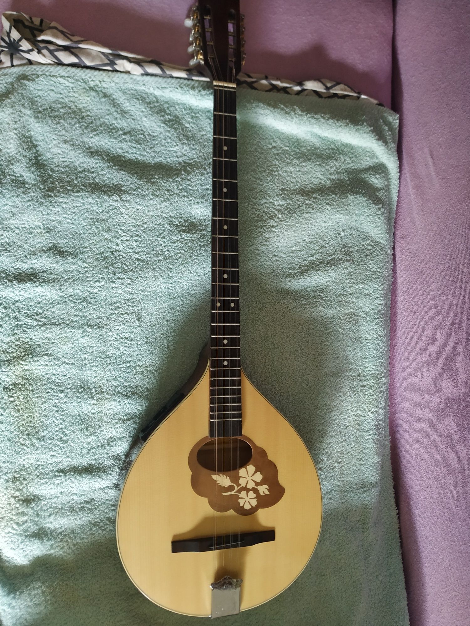 Thomann Irish Bouzouki M1089-P
