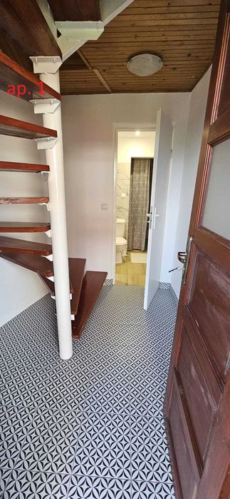 Apartamenty Wilkasy Gmina Giżycko, 200 m od plaży jezioro Niegocin