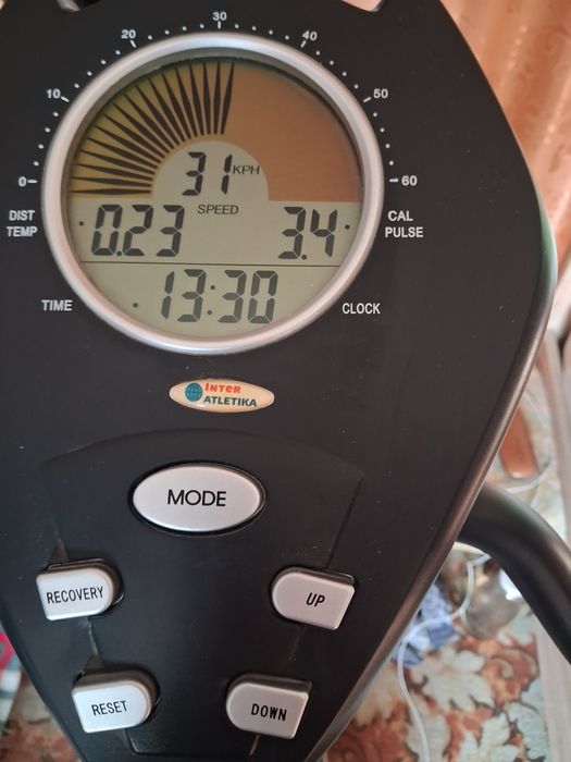 Продам велотренажер Атлетіка