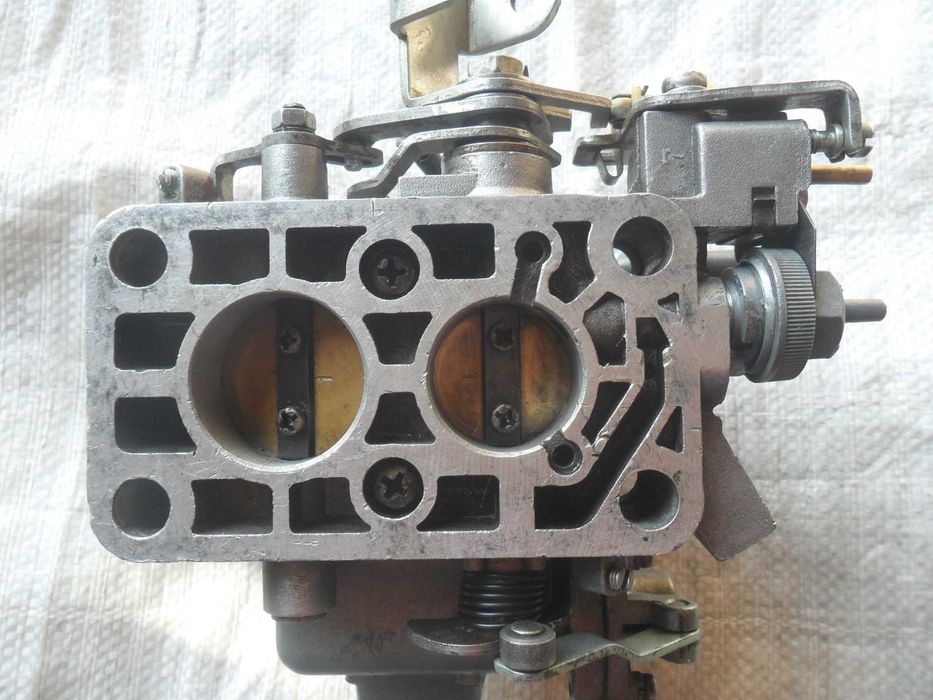 Карбюратор дааз 2140-1107010-20 озон , з мех приводом 2 камери