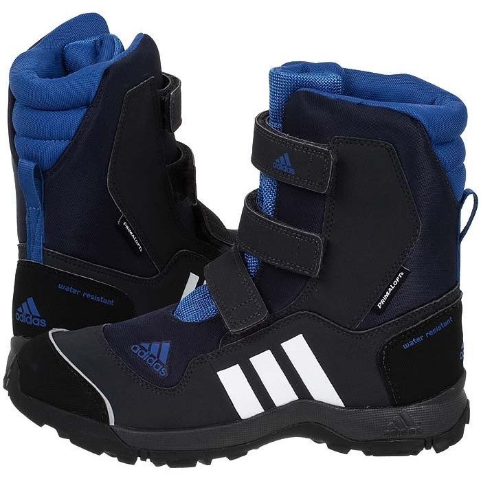 Детская зимняя обувь adidas adisnow