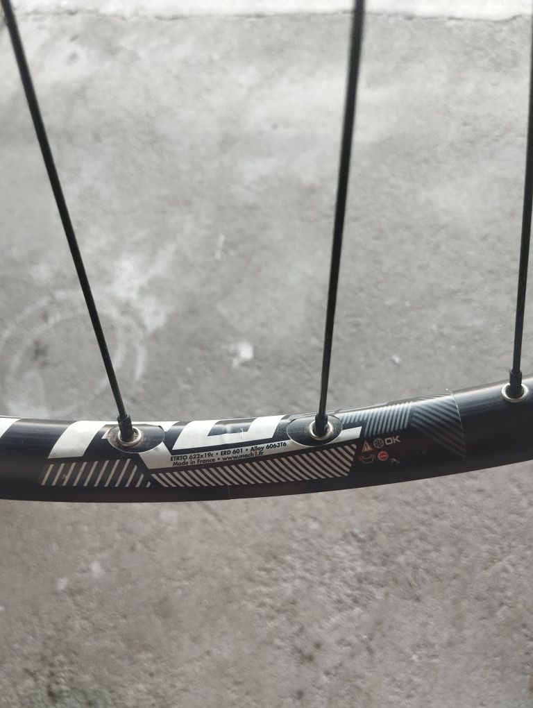 Rodas neuro disc