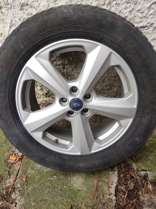 Диски R18 5/108 Original Ford Edge