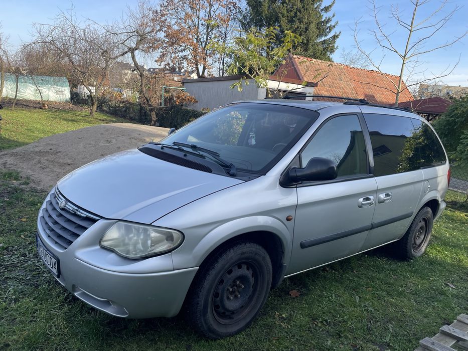 Chrysler Voyager