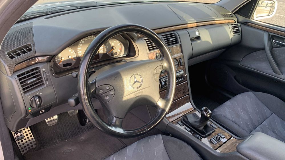 Mercedes Classe-E 220CDI Avantgarde