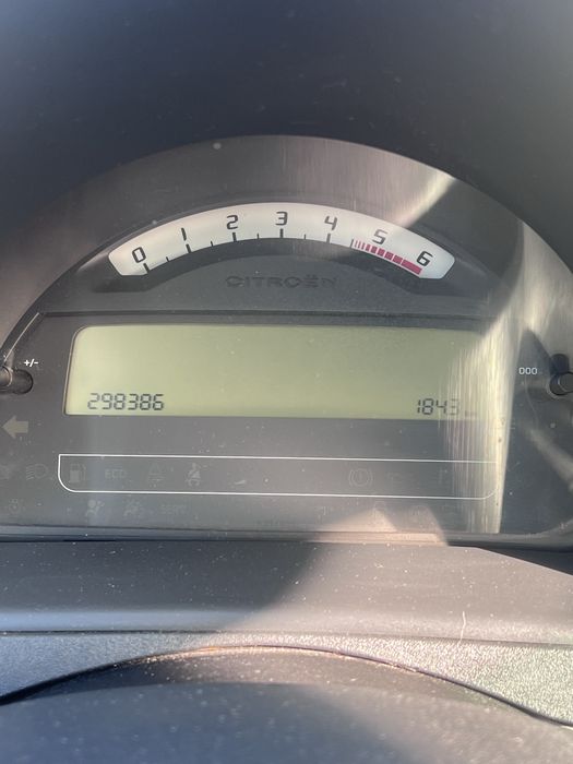 Citröen C2 Tvr 1.4 HDI