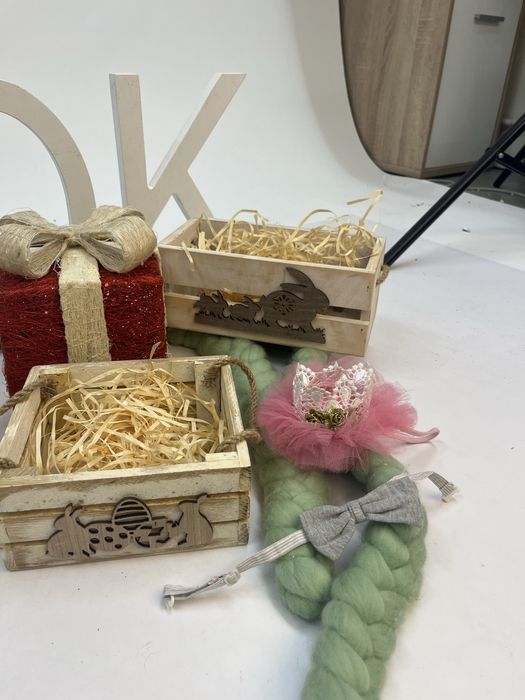 Rekwizyty do sesji zdjeciowych dzieciecej