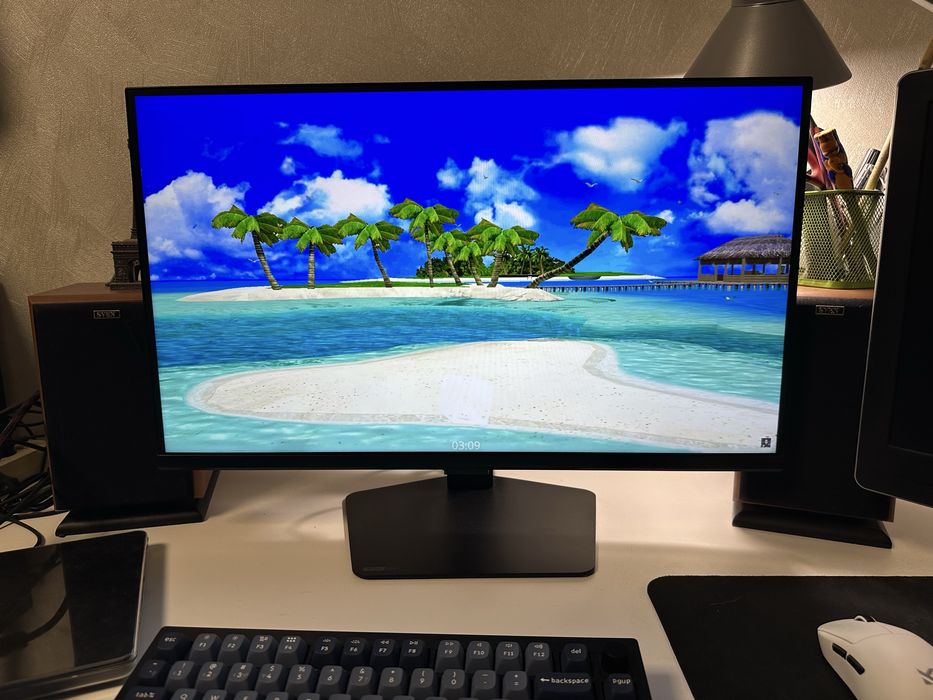 Монітор Samsung Odyssey G5 G50D 27