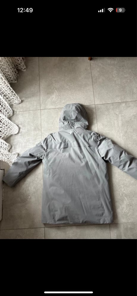 Nowa kurtka męska Bugatti , rozmiar 56 (XL)