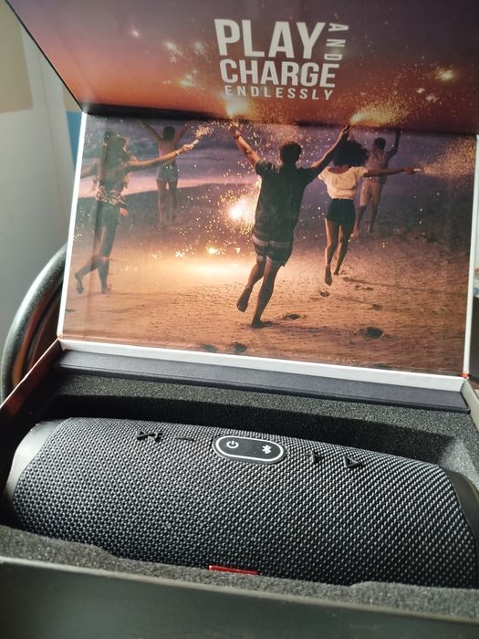 Głośnik JBL Charge 4