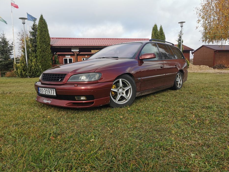 Opel Omega b/fl 2.5 b/g