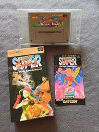 Street Fighter Super