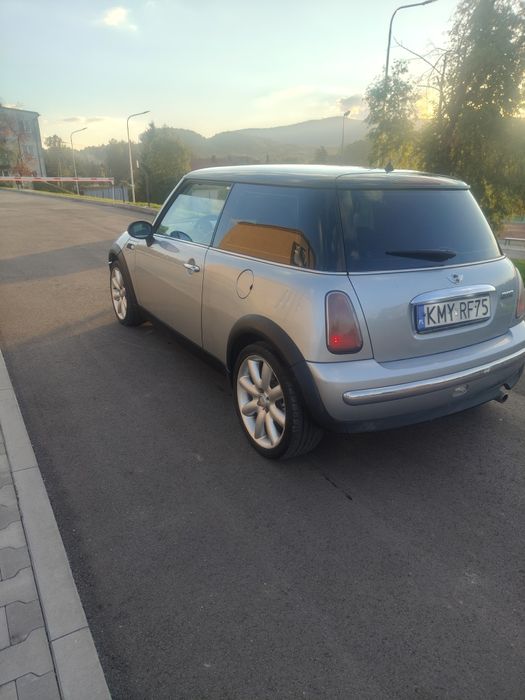 Mini  Cooper One