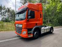 DAF CF 450 FT/STANDARD/NOWE OPONY/IMPORT NIEMCY