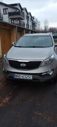 Kia Sportage Kia Sportage III