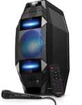 Kolumna SPK10X NYKS, Karaoke, radio, Bluetooth, Mp3, Super Bass.
