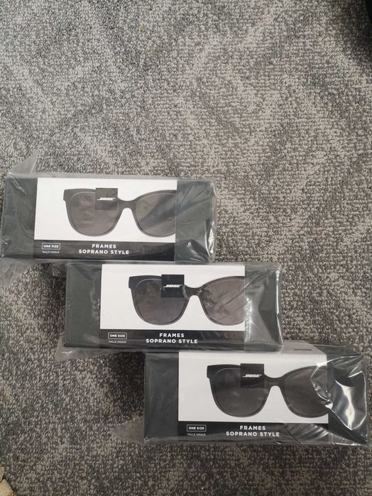 Нові окуляри Bose frames soprano style. Оригінал. Коробка запломбована