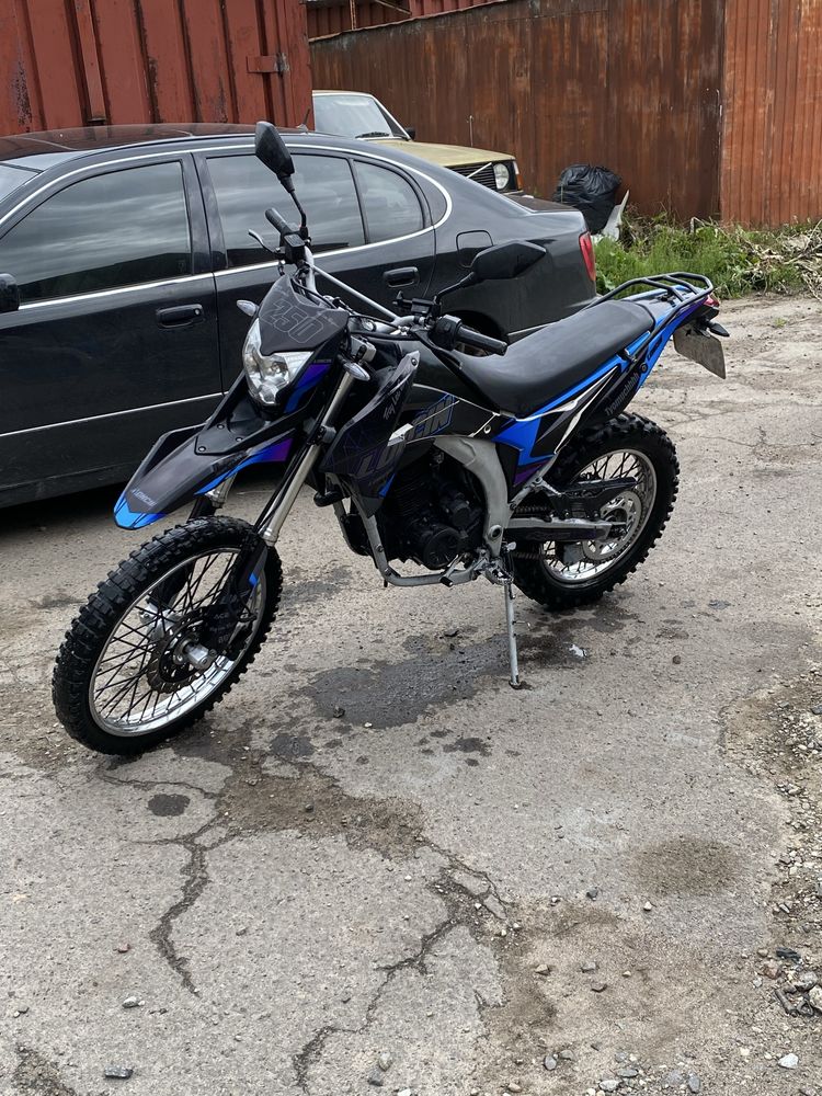 Продам Loncin LX250GY-3 2020 року