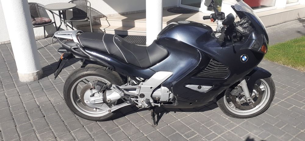BMW K1200 RS sprzedam