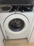 Uszkodzona pralka samsung ecobubble WW80J5346MW 8kg