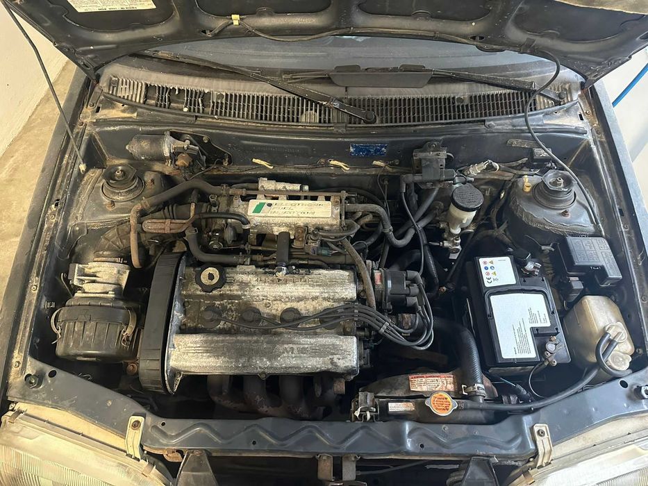 suzuki swift gti mk3 1992