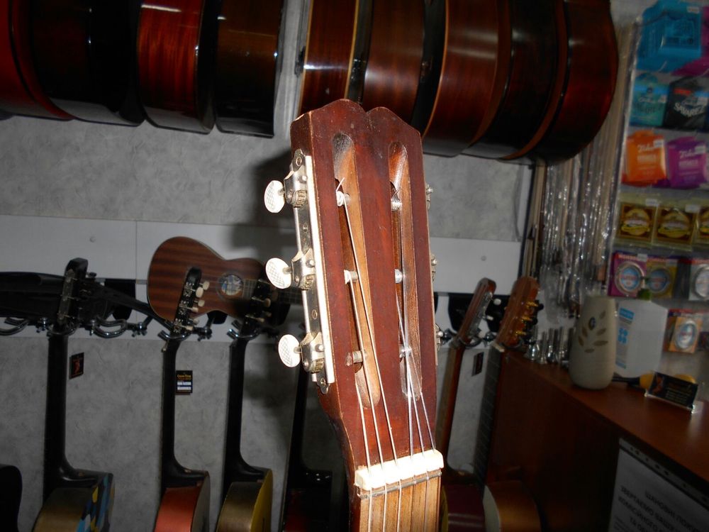 (6152) Гітара Класична. Нові Нейлонові струни. МАЙСТРОВА Настройка